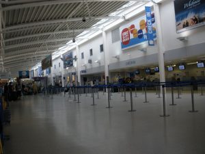 Inverness airport